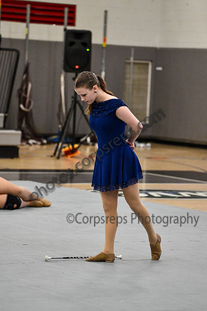 Haven Performing Arts Novice Twirlers_250322_Lake Lehman-DJK00412