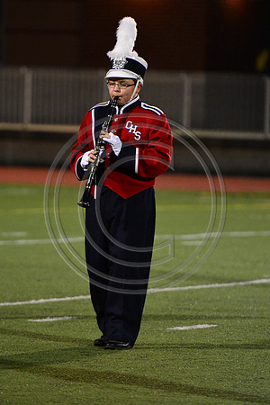 James M. Coughlin High School Marching Crusaders-025