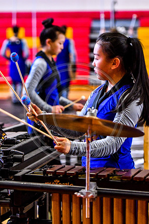 Cab Calloway Drumline_180210_Penncrest-1811