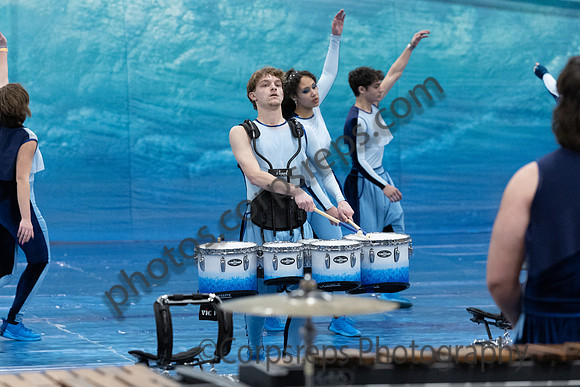 Spring-Ford Drumline_250322_RWJ Barnabas Health Arena-JB00032