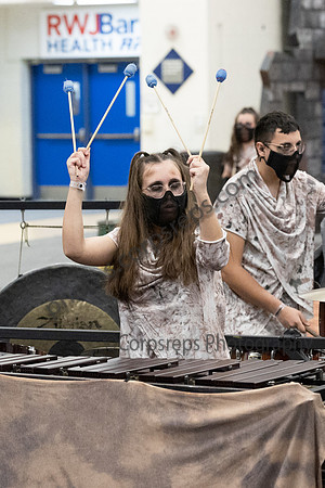 Downingtown West Drumline_250322_RWJ Barnabas Health Arena-JB00278