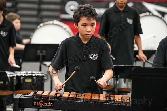 Fernwood Avenue MS Drumline_250329_Hatboro-Horsham-04306