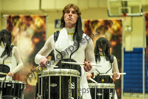 Caesar Rodney Drumline_250406_Williamstown-01010