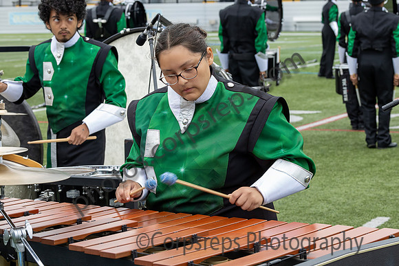 Brentwood Band_240929_Long Island University-JB00010