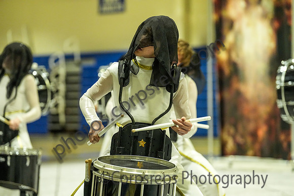 Caesar Rodney Drumline_250406_Williamstown-01018