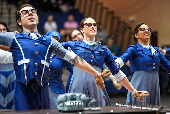 Gates Chili Independent Winter Guard_250301_Council Rock South-09473