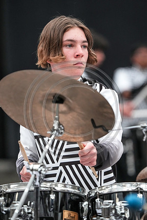 Egg Harbor Township Drumline_220428_Wildwood-05671