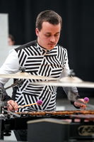 Egg Harbor Township Drumline_220428_Wildwood-05665