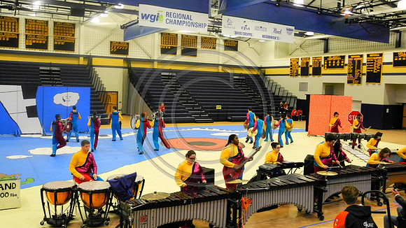 Highland Regional Drumline-013