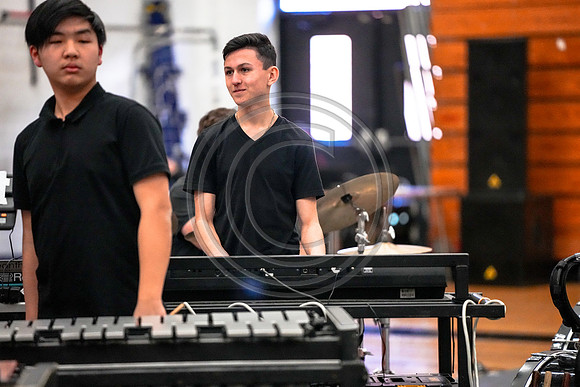 Council Rock South Drumline_230218_Hatboro-Horsham-00235