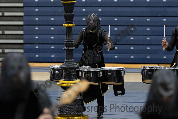 Elizabeth Drumline_250322_RWJ Barnabas Health Arena-JB00390