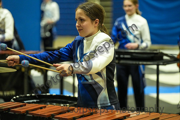 Eastern Regional Drumline_250406_Williamstown-01134