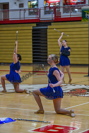 Boyertown Legionettes Twirlers_250301_Wilson-DJK00403