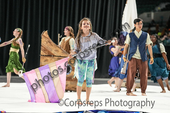 Empress Winterguard_240420_Cure Insurance Arena-04744