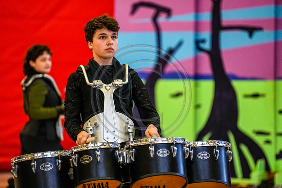 Owen J Roberts Drumline_220409_Coatesville-03685
