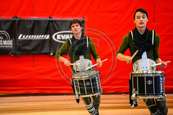 Owen J Roberts Drumline_220409_Coatesville-03675