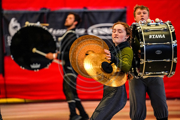 Owen J Roberts Drumline_220409_Coatesville-03695