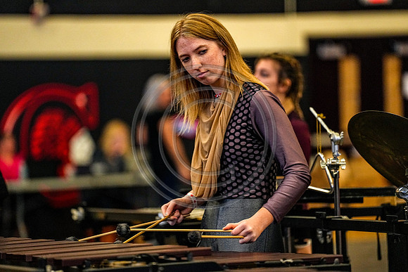 Owen J Roberts Drumline_220409_Coatesville-03659