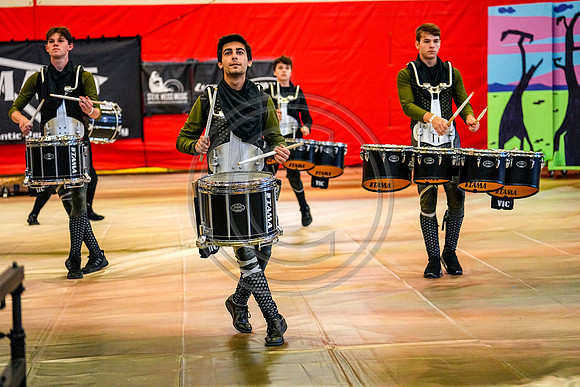 Owen J Roberts Drumline_220409_Coatesville-03679