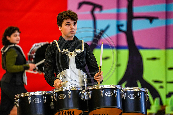 Owen J Roberts Drumline_220409_Coatesville-03683