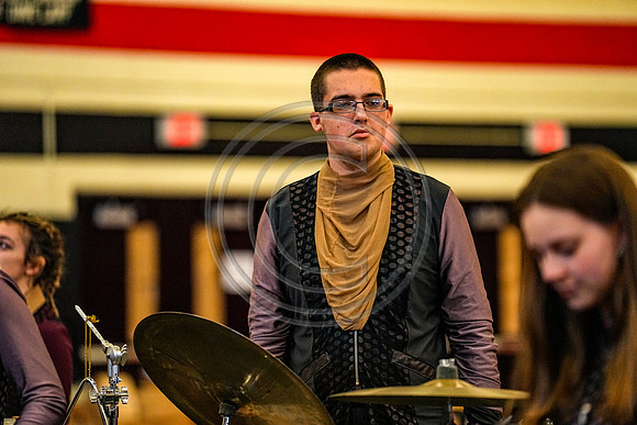 Owen J Roberts Drumline_220409_Coatesville-03657