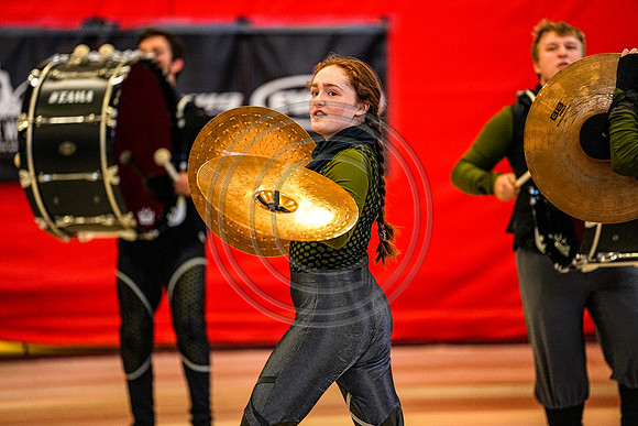 Owen J Roberts Drumline_220409_Coatesville-03691