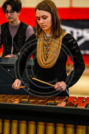 Owen J Roberts Drumline_220409_Coatesville-03700