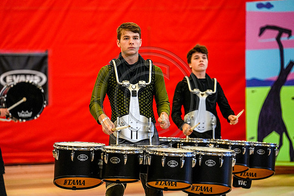Owen J Roberts Drumline_220409_Coatesville-03680