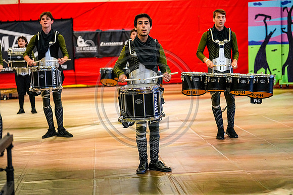 Owen J Roberts Drumline_220409_Coatesville-03676