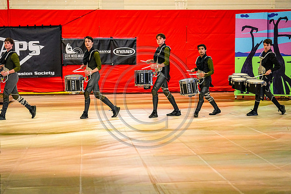 Owen J Roberts Drumline_220409_Coatesville-03672