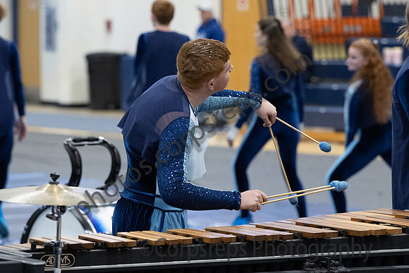 Spring-Ford Drumline_250322_RWJ Barnabas Health Arena-JB00028