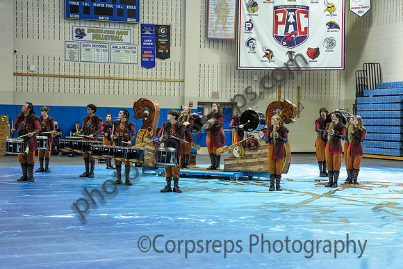 Perkiomen Valley Drumline_250405_Spring-Ford-02747