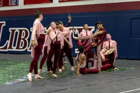 George Mason University Winterguard_250323_Liberty High School-JB00003