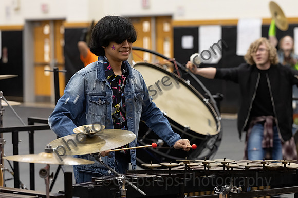 Somerville Percussion_250405_South Brunswick High School-JB00042