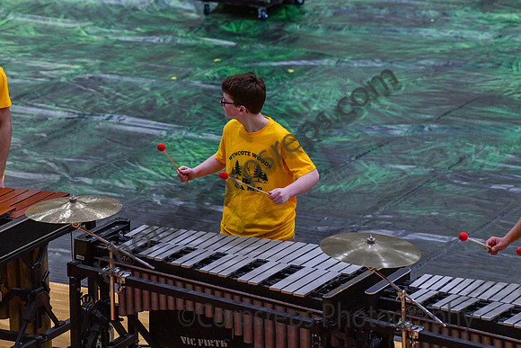 Cheltenham Percussion_250301_Wilson-DJK01508