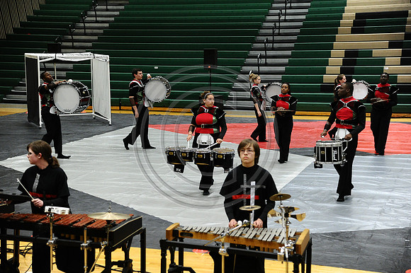 William Penn Drumline-748