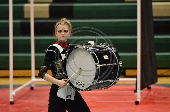 William Penn Drumline-735