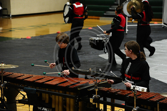 William Penn Drumline-753