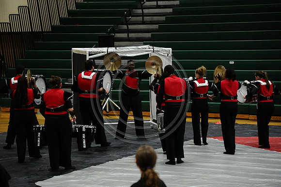 William Penn Drumline-755
