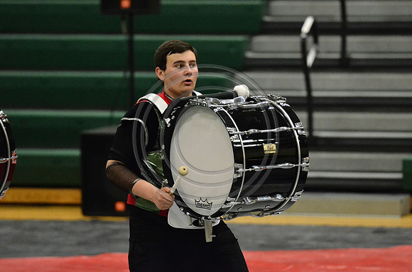 William Penn Drumline-736