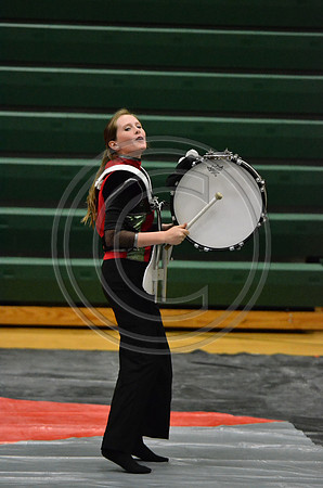 William Penn Drumline-756