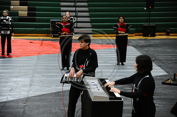 William Penn Drumline-751