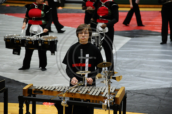 William Penn Drumline-749