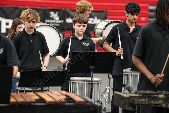 Fernwood Avenue MS Drumline_250329_Hatboro-Horsham-04304