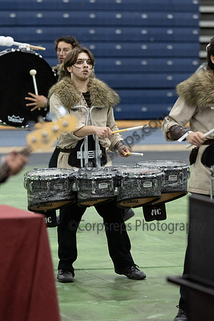 Southern Regional Drumline_250322_RWJ Barnabas Health Arena-JB00796