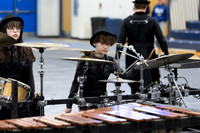 Old Bridge Drumline_250322_RWJ Barnabas Health Arena-JB00285