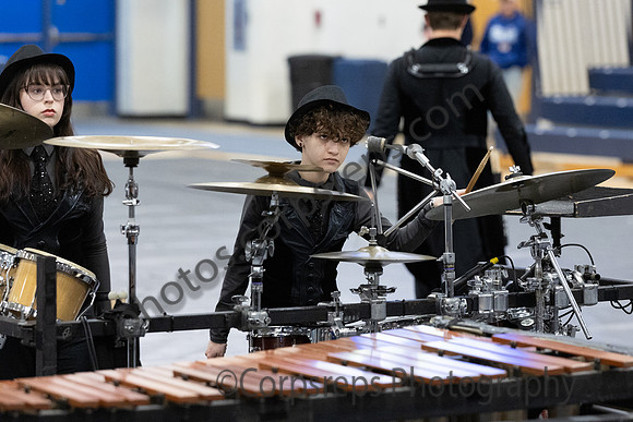 Old Bridge Drumline_250322_RWJ Barnabas Health Arena-JB00285