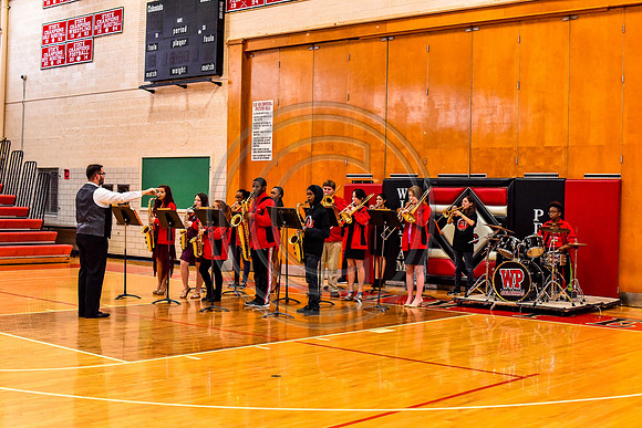 William Penn Jazz Band-004
