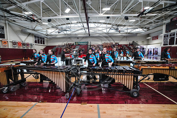 Garnet Valley Drumline_190427_Garnet Valley-08079