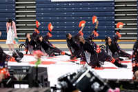 John P Stevens Drumline_250322_RWJ Barnabas Health Arena-JB00690
